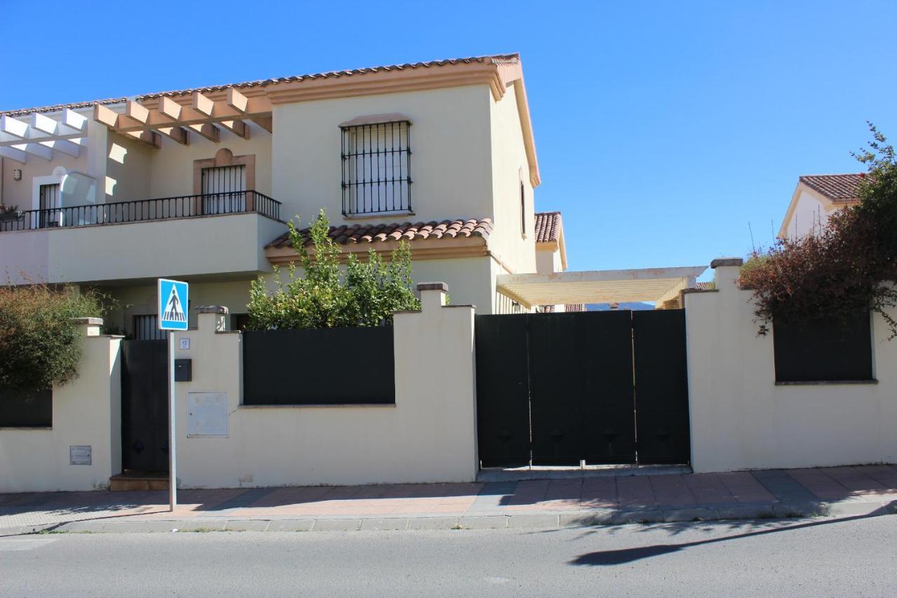 Casa Cervantes By Casaturistica Ρόντα Εξωτερικό φωτογραφία
