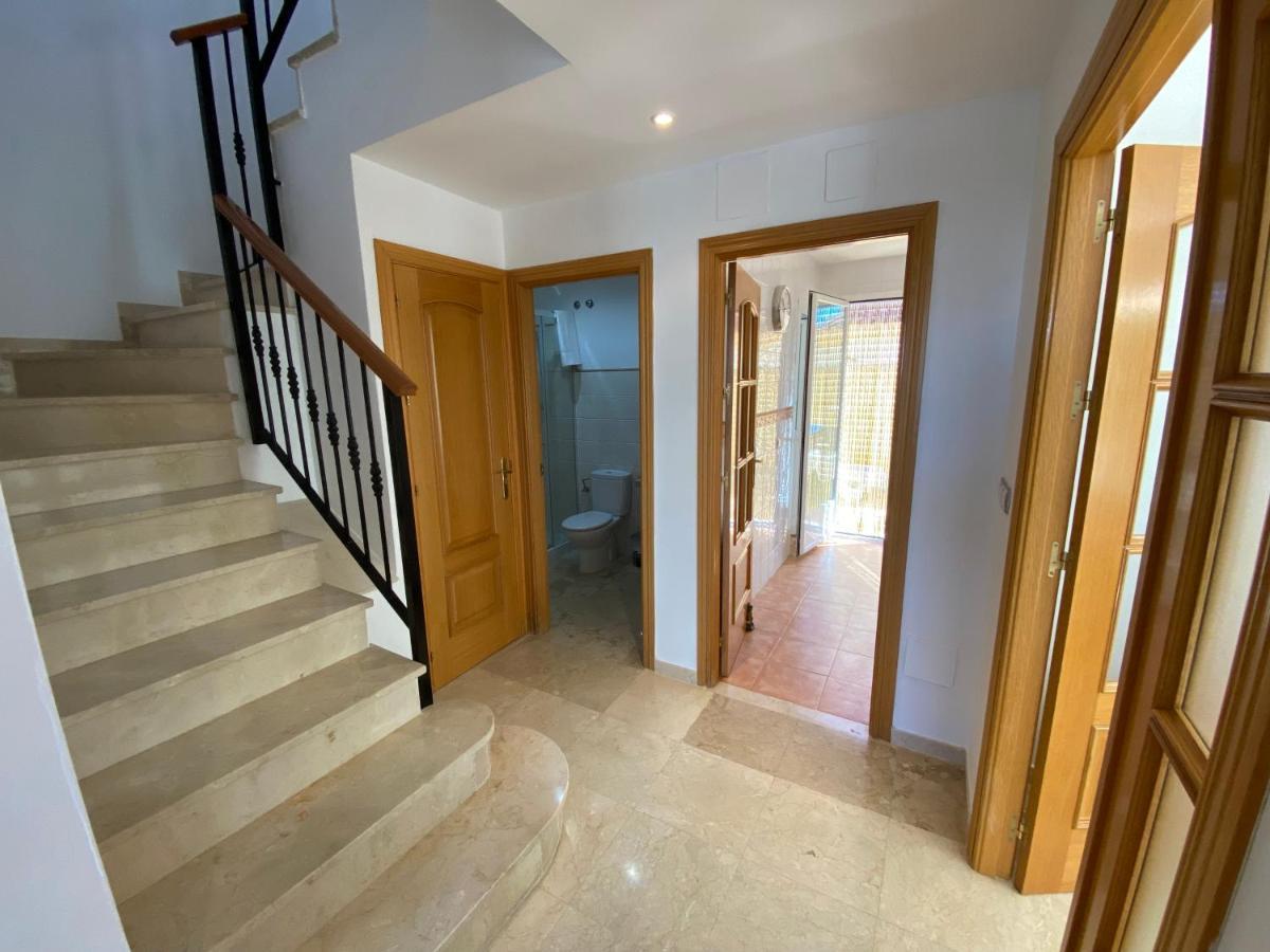 Casa Cervantes By Casaturistica Ρόντα Εξωτερικό φωτογραφία
